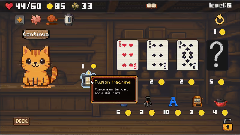 Poker Warrior video 4