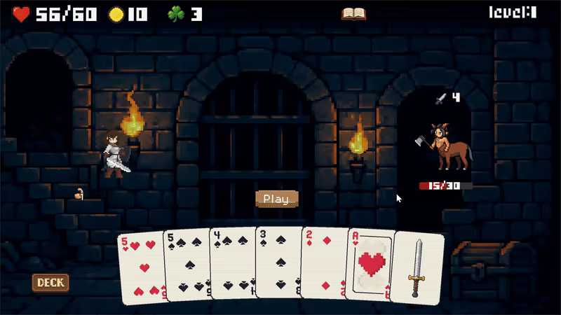 Poker Warrior video 2