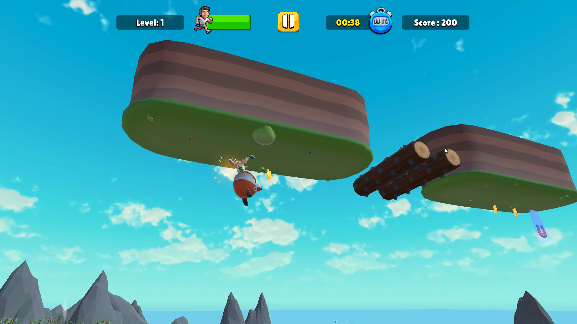 Wacky Coursers screenshot 4