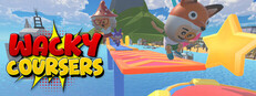 Wacky Coursers cover