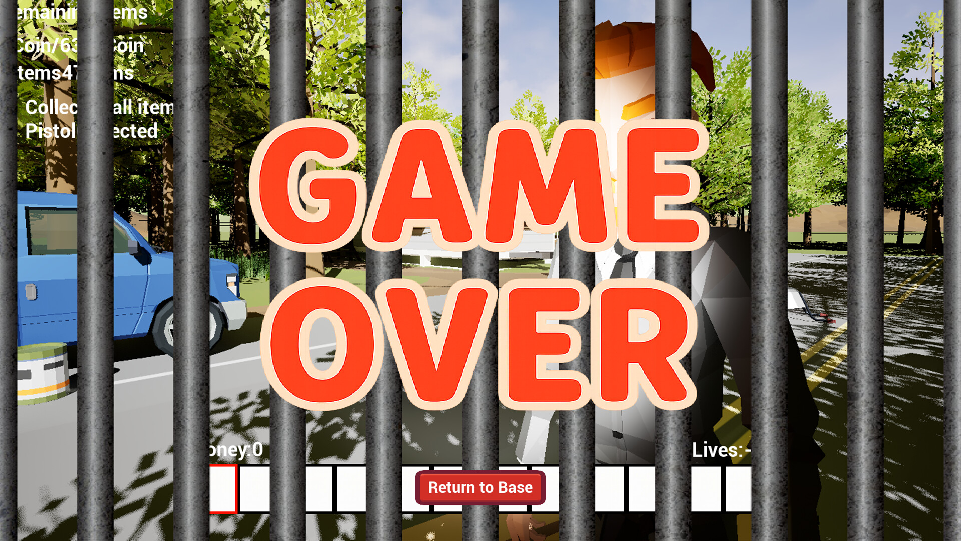 BYE BYE! POLICE! screenshot #4