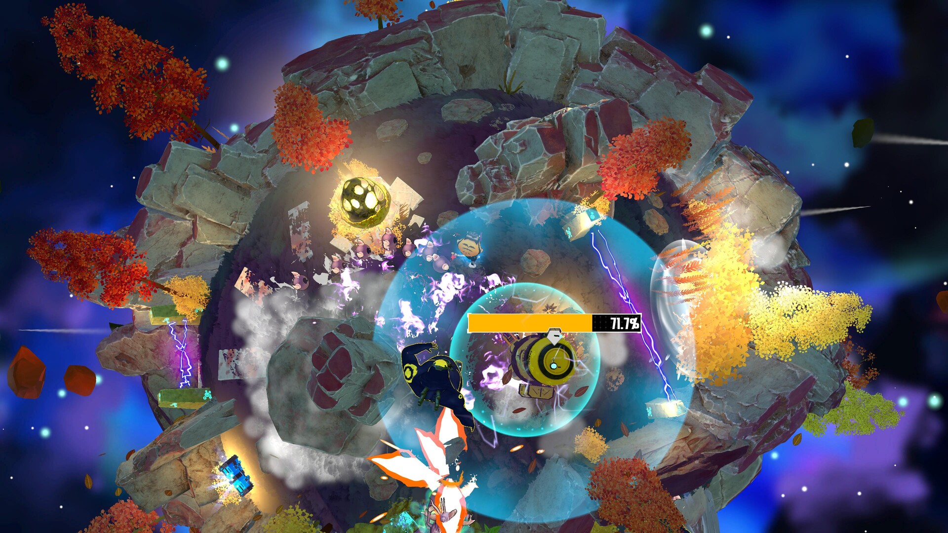 Orbital Outbreak screenshot #6