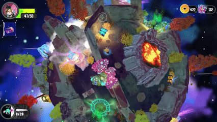 Orbital Outbreak video 5
