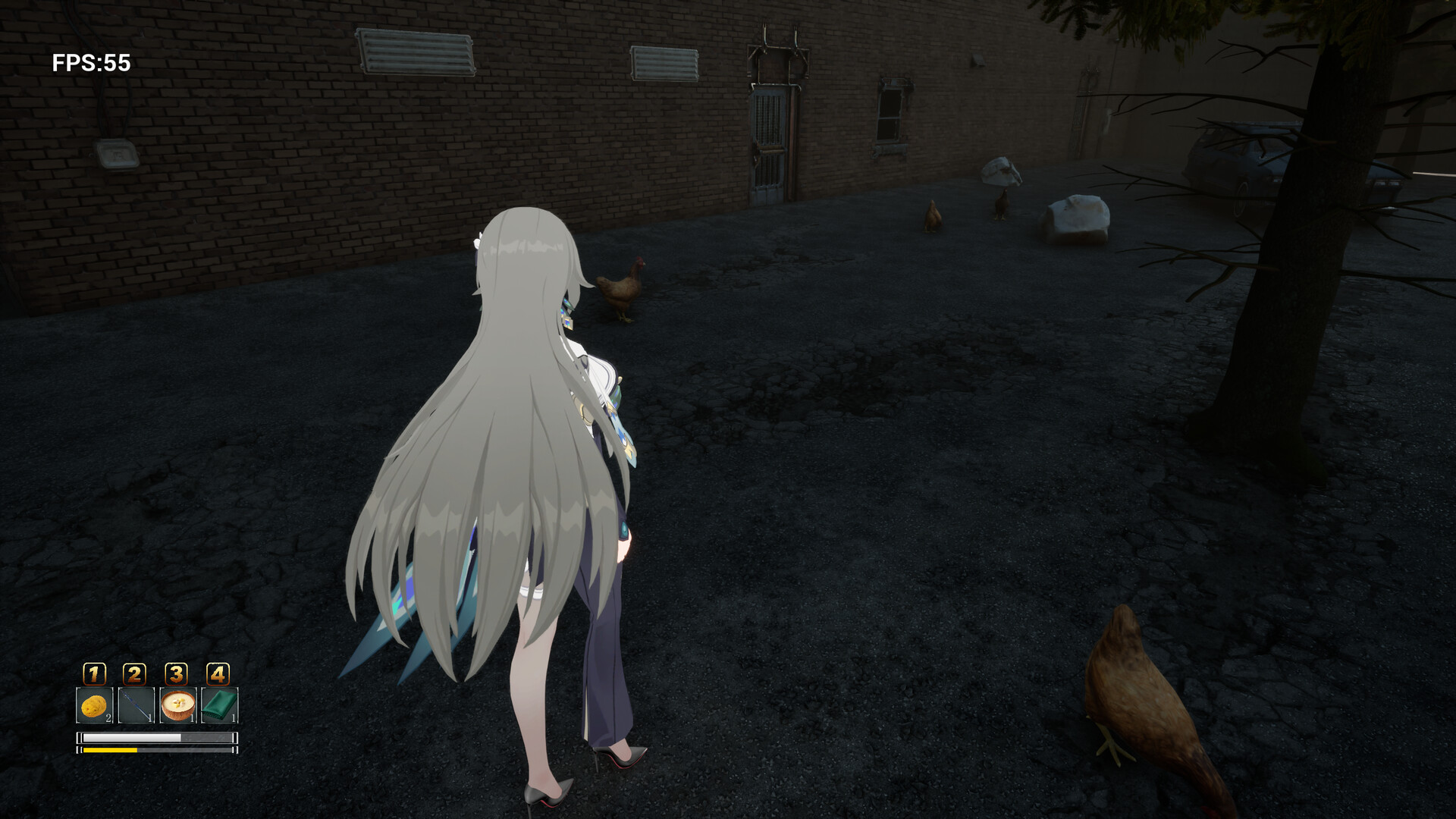 Vivi's Adventure screenshot #4
