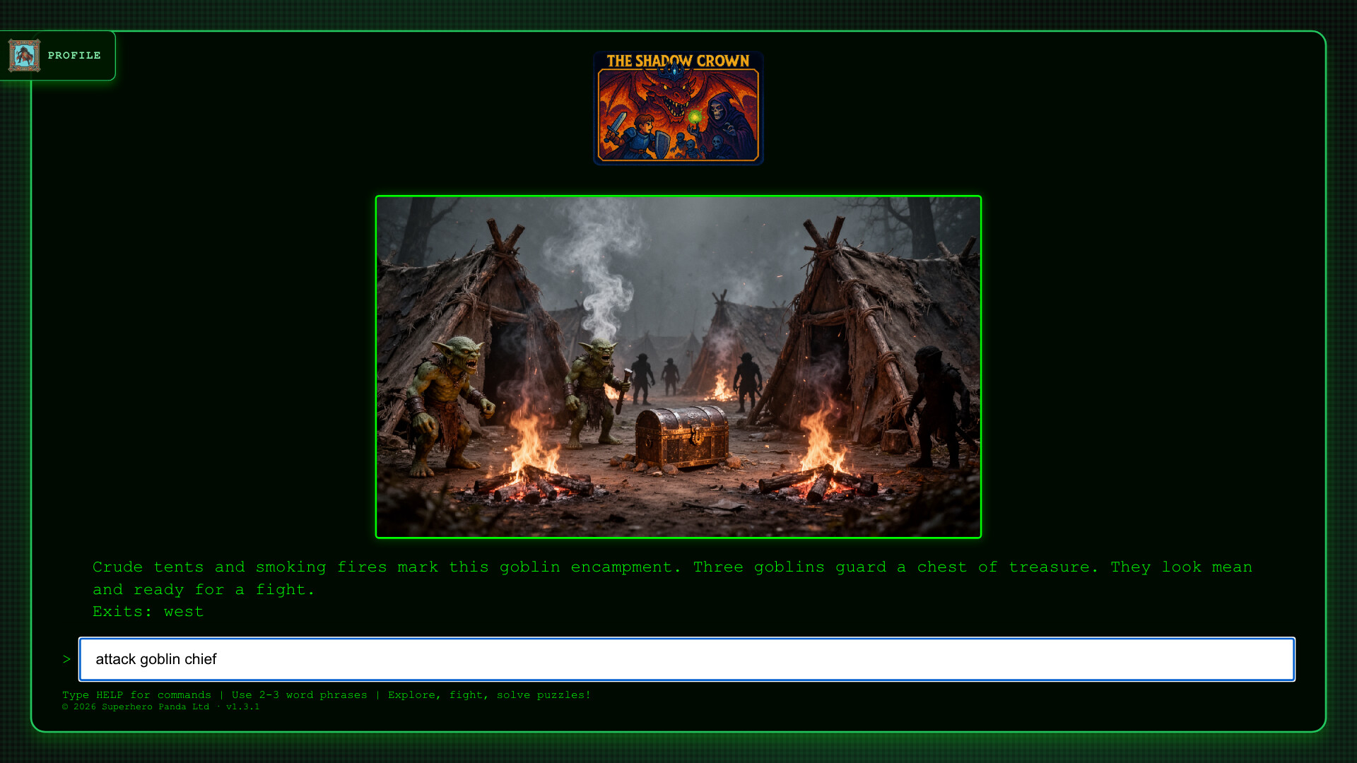 The Shadow Crown - Frostwynd Chronicles screenshot 5