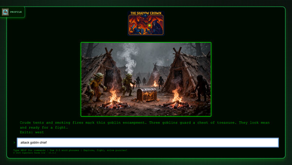 The Shadow Crown - Frostwynd Chronicles screenshot 5