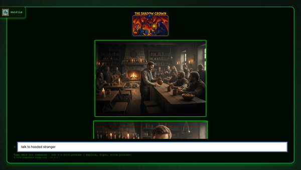 The Shadow Crown - Frostwynd Chronicles screenshot 3