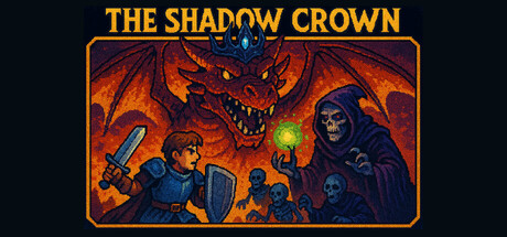 The Shadow Crown - Frostwynd Chronicles — Steam game cover
