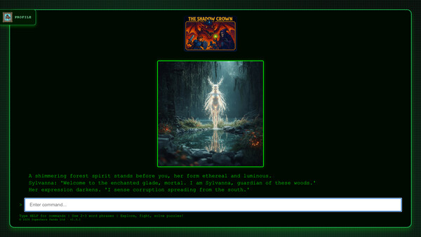 The Shadow Crown - Frostwynd Chronicles screenshot 6
