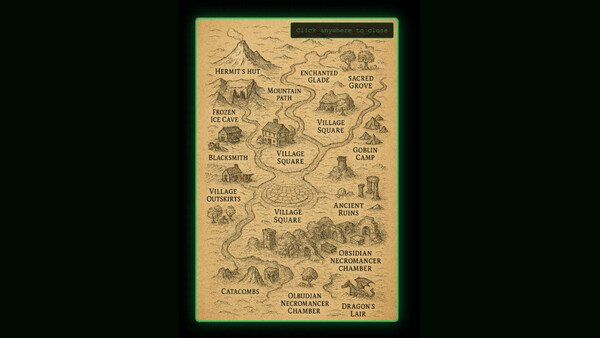 The Shadow Crown - Frostwynd Chronicles game for Linux 1