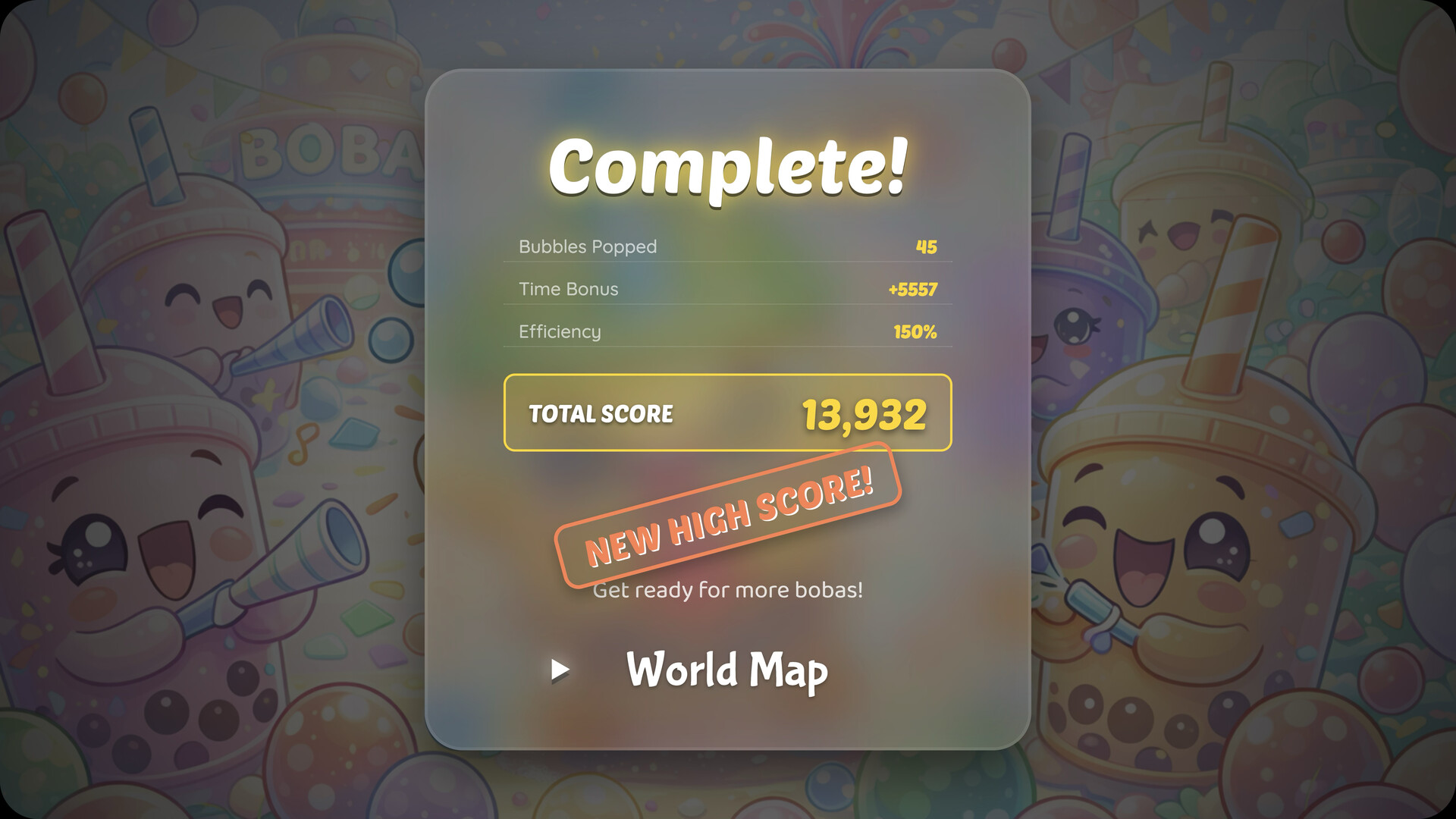 Boba Buba screenshot #7