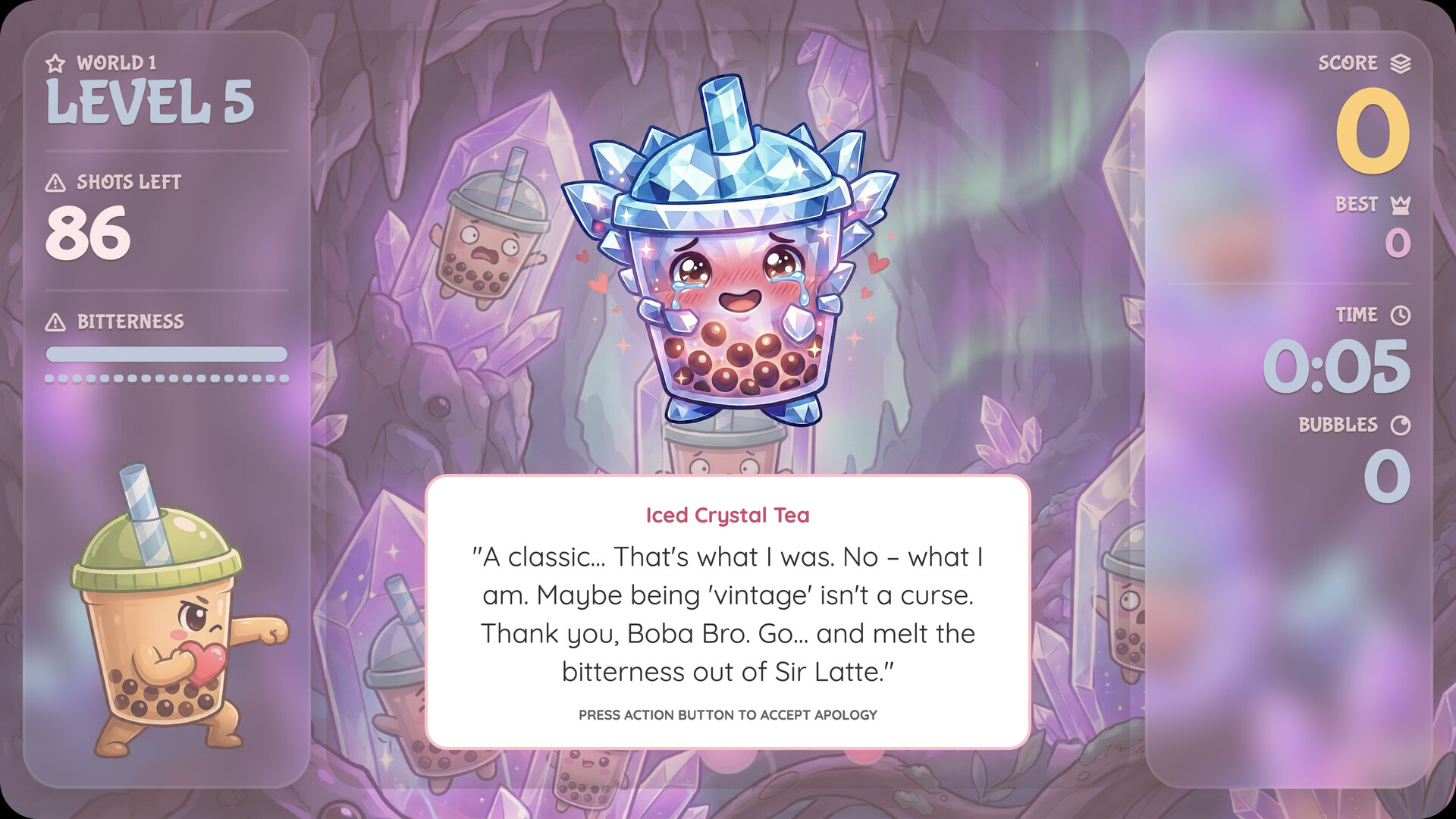 Boba Buba screenshot #8