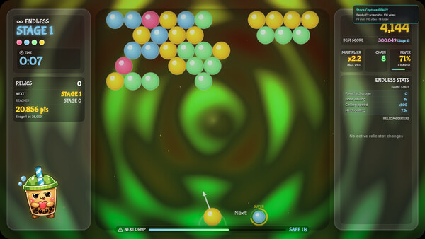 Screenshot media
