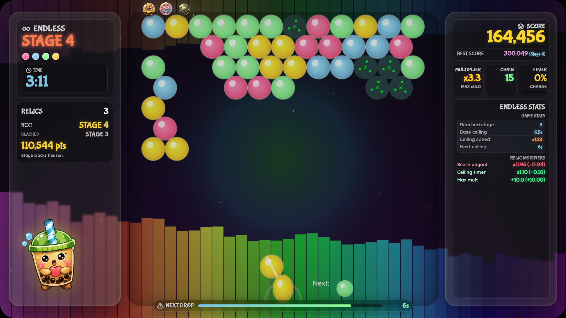 Boba Buba screenshot #8