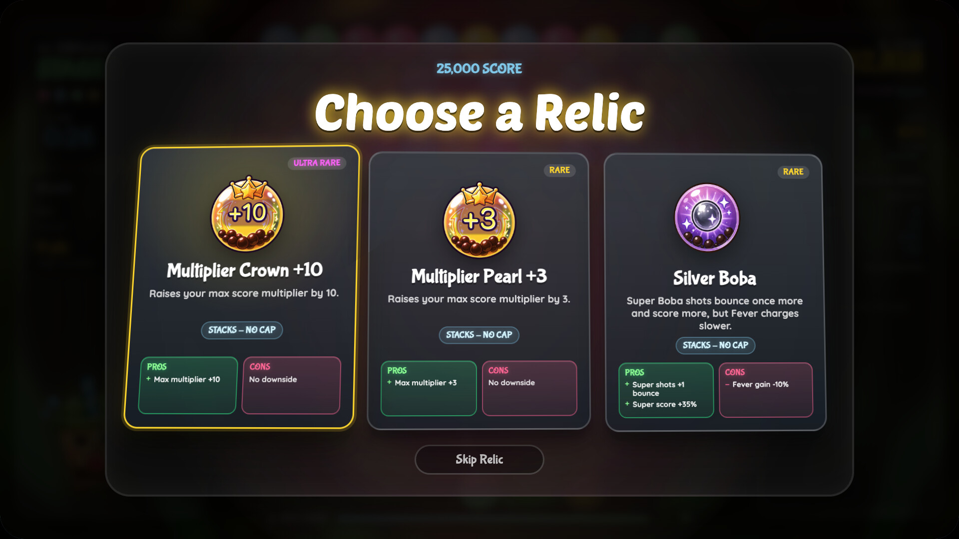 Boba Buba screenshot #7