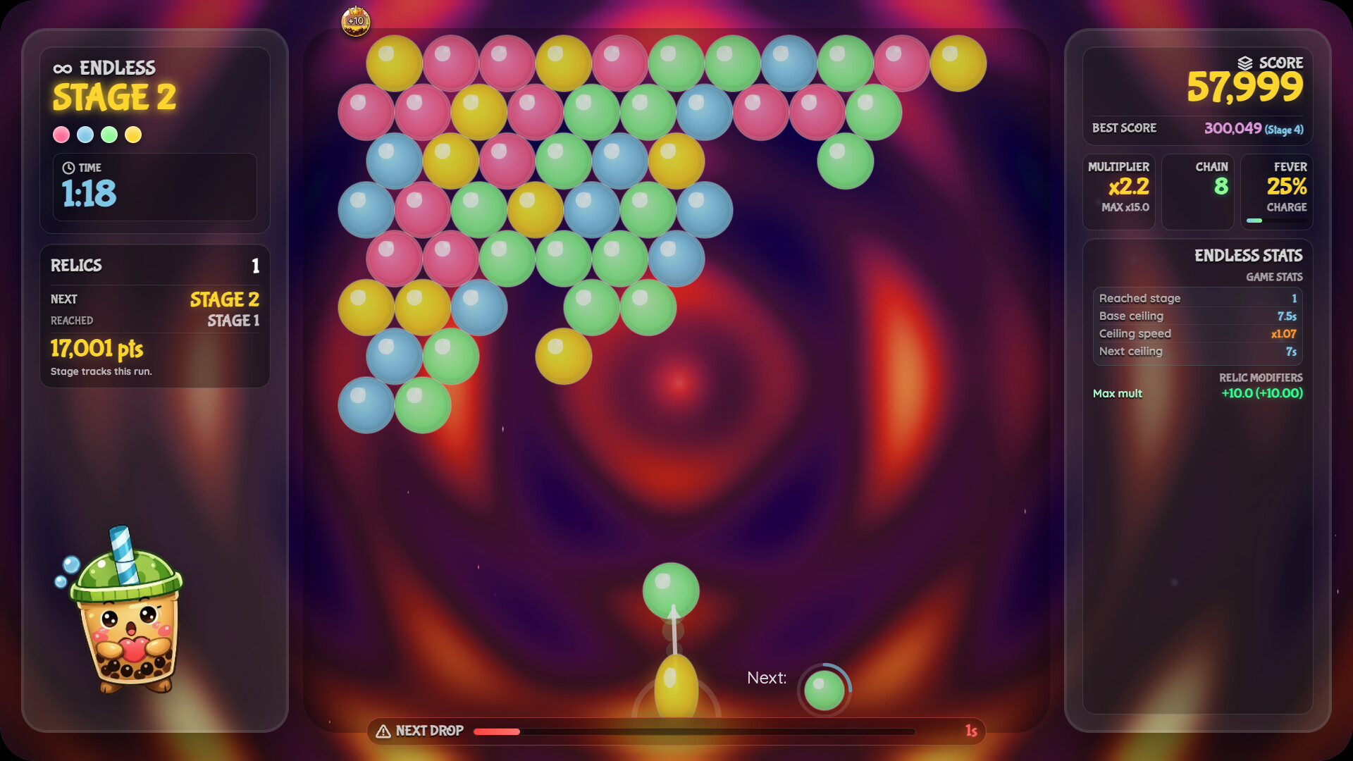Boba Buba screenshot #10