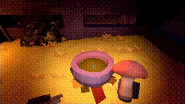 Mushroom Doom video 2