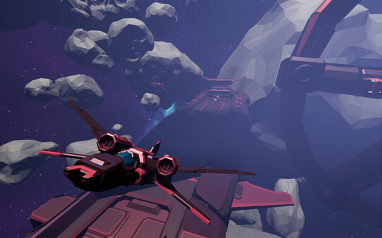 Screenshot 4 of X Space - final gameplay screenshot