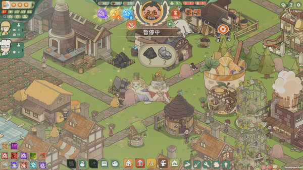 Feastopia Soundtrack