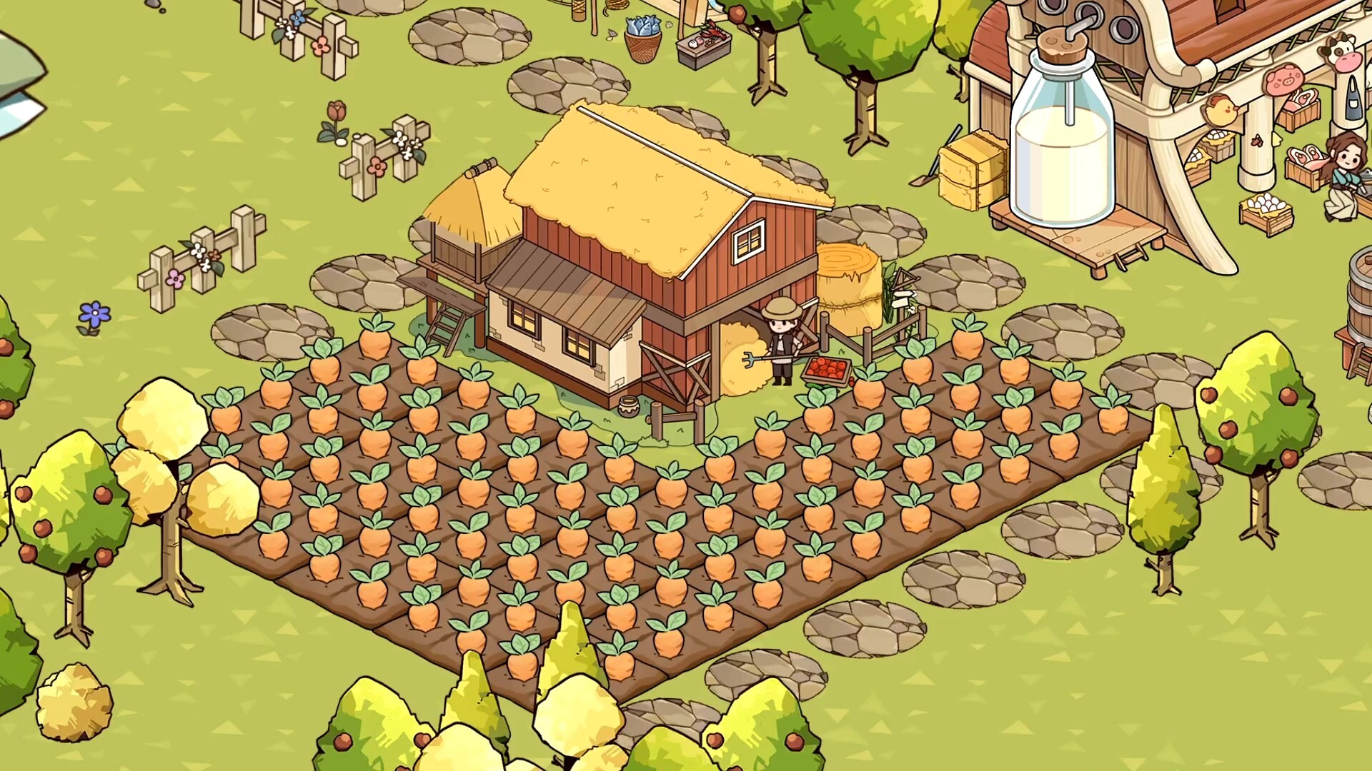 Feastopia Soundtrack Featured Screenshot #1