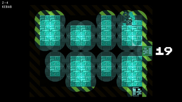 Screenshot 4 of Filluminate - final gameplay screenshot