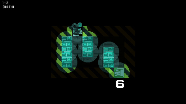 Screenshot of Filluminate gameplay showing in-action mechanics
