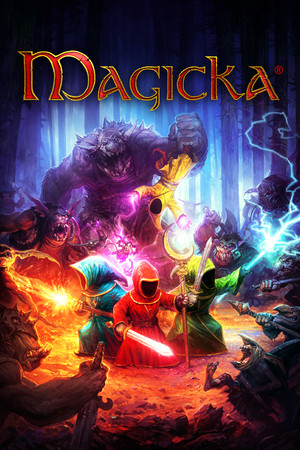 Cover art of Magicka