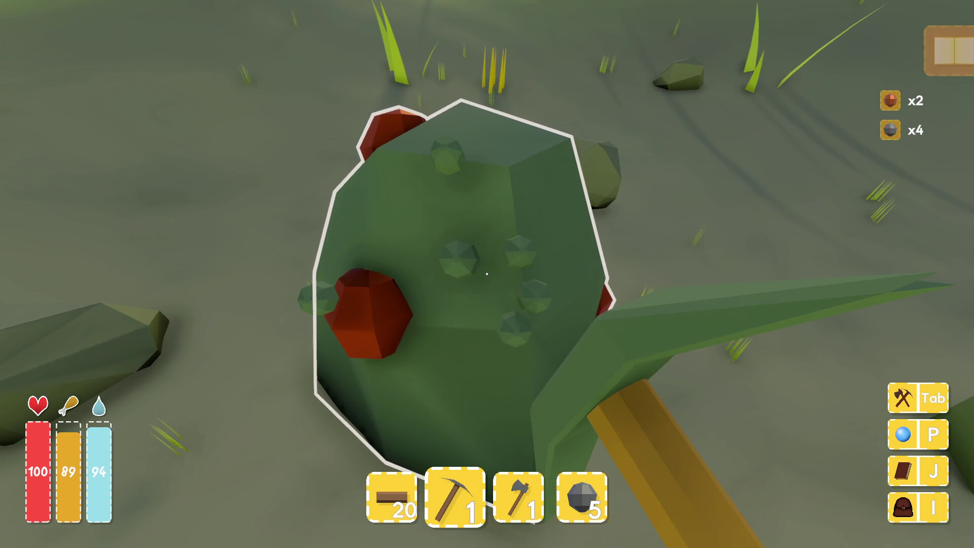 Heartseers Grove screenshot #8