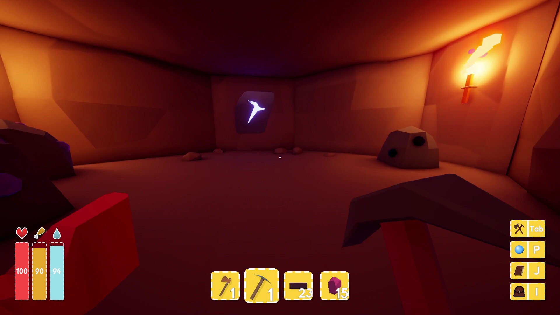 Heartseers Grove screenshot #6