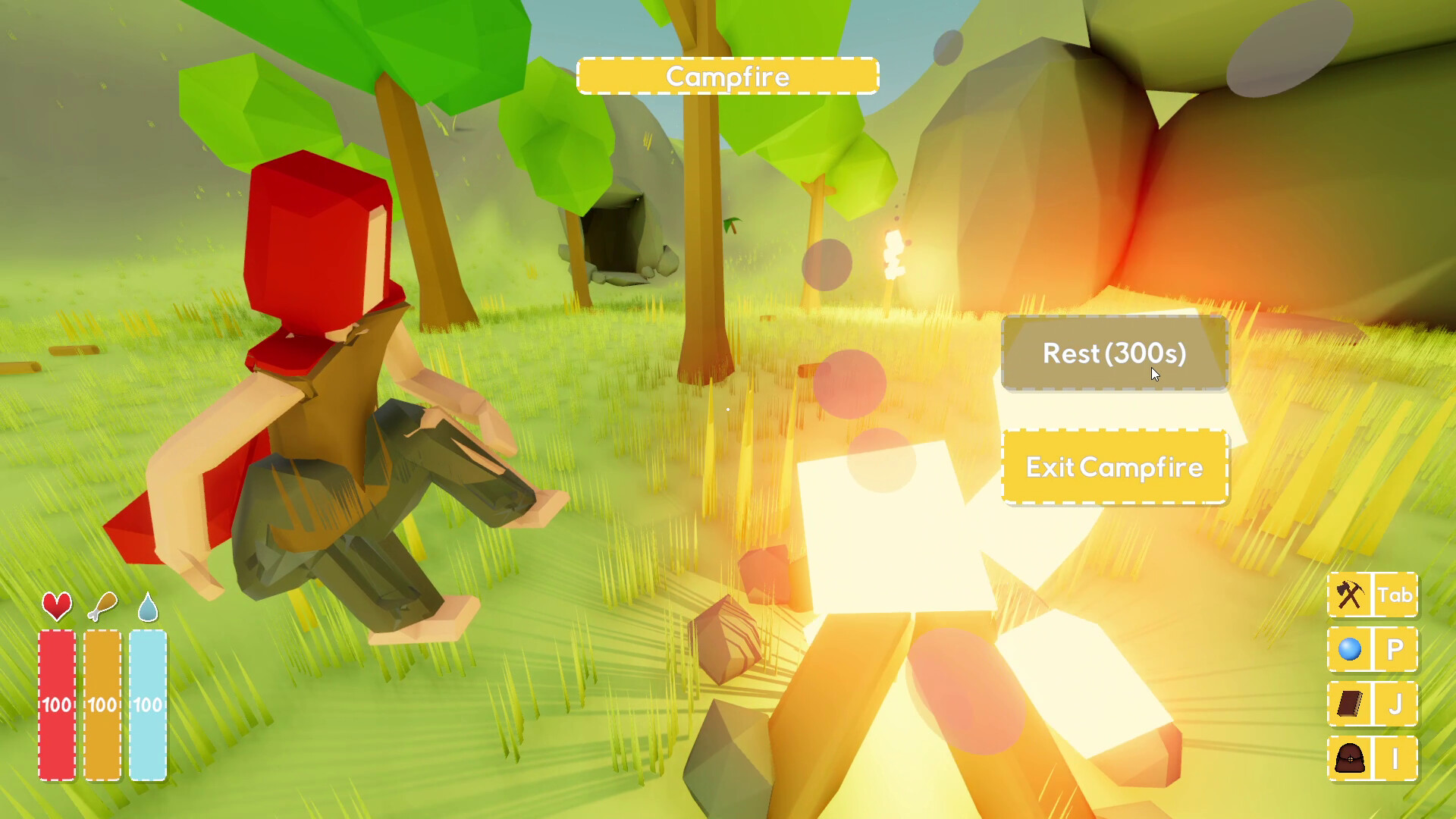 Heartseers Grove screenshot #7
