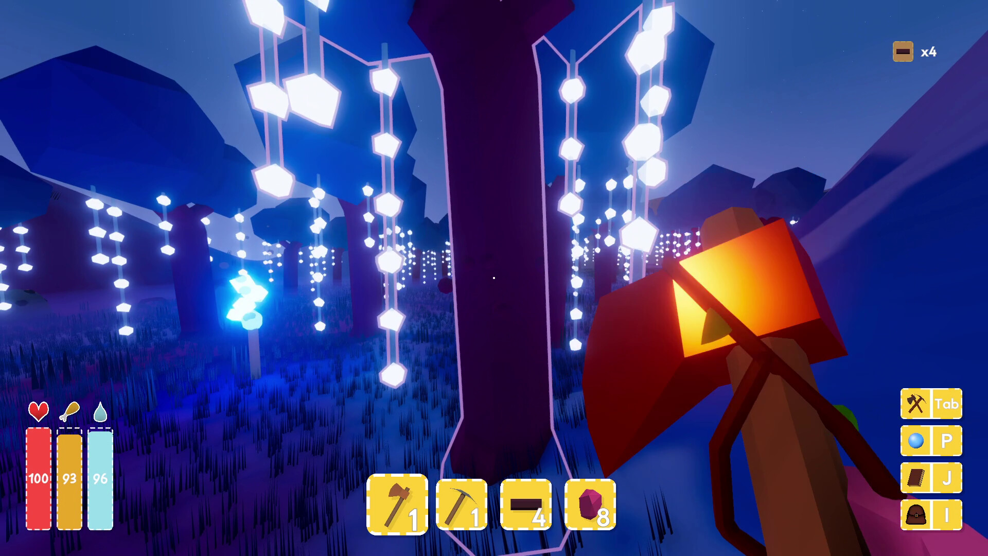 Heartseers Grove screenshot #5