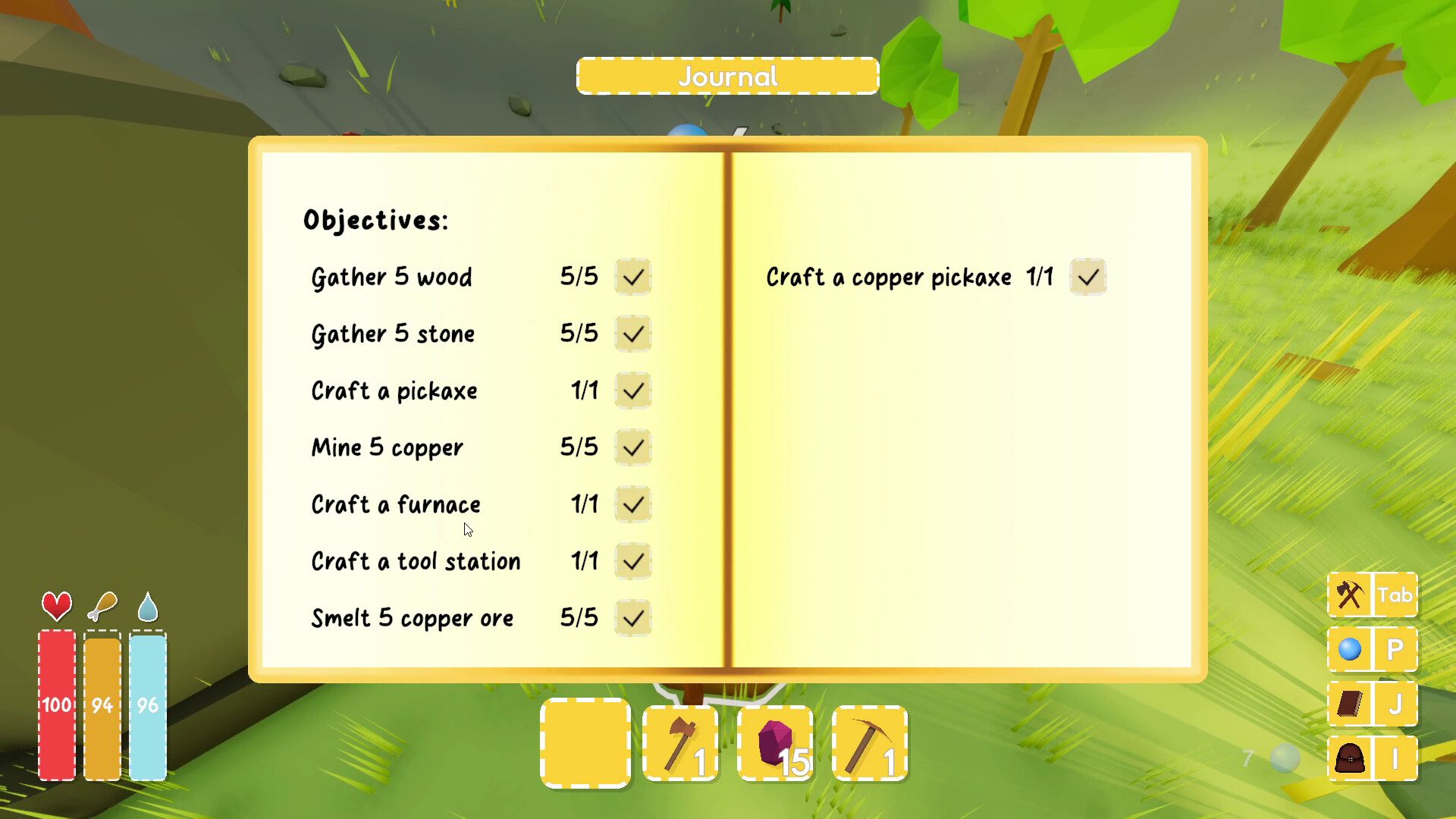 Heartseers Grove screenshot #9