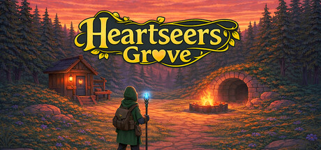 Heartseers Grove