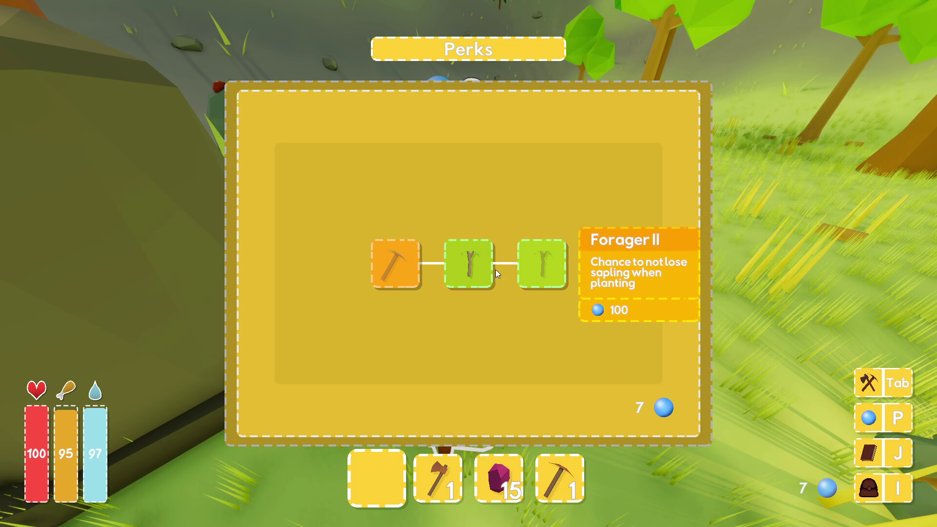 Heartseers Grove screenshot #3