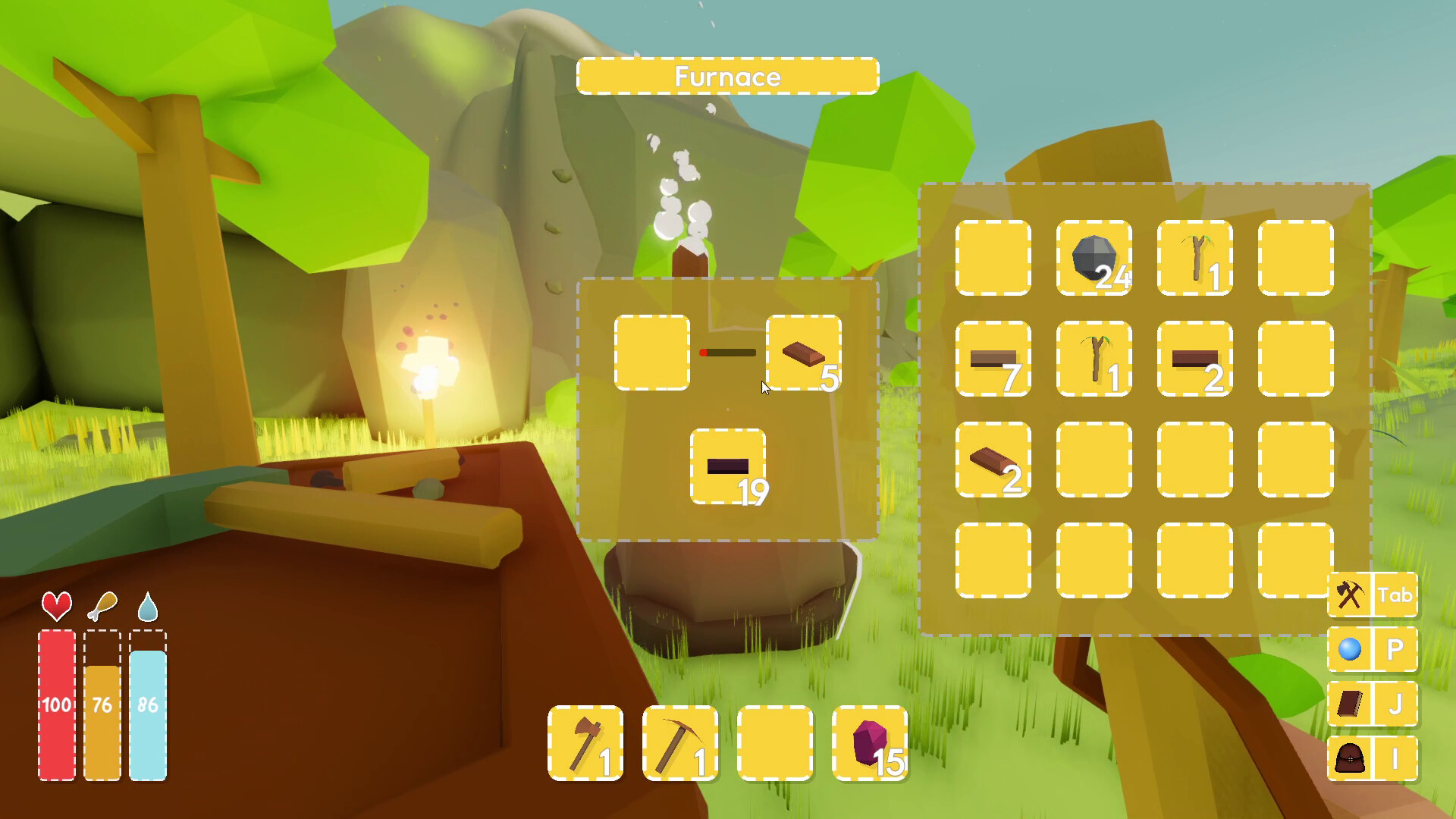 Heartseers Grove screenshot #4