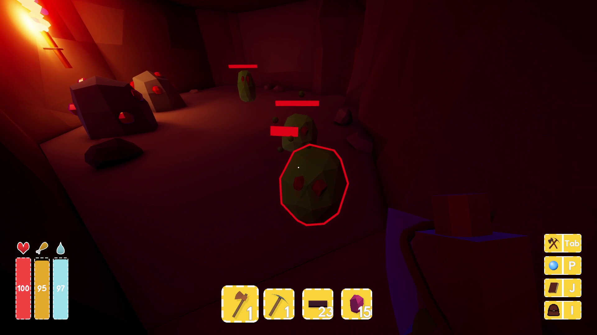 Heartseers Grove screenshot #2