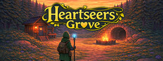 Heartseers Grove Banner