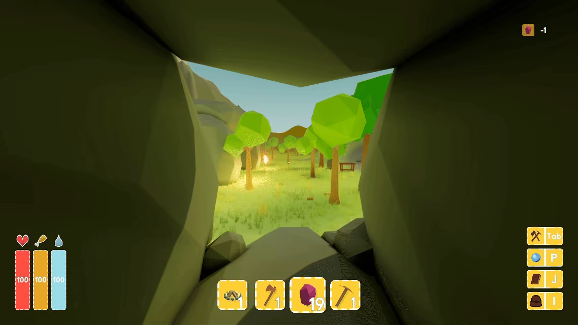 Heartseers Grove video 1