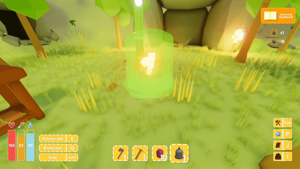 Heartseers Grove video 3