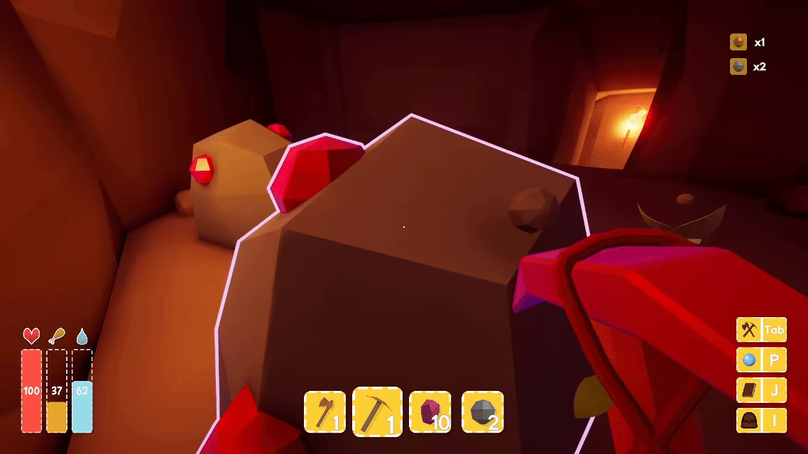 Heartseers Grove video 2