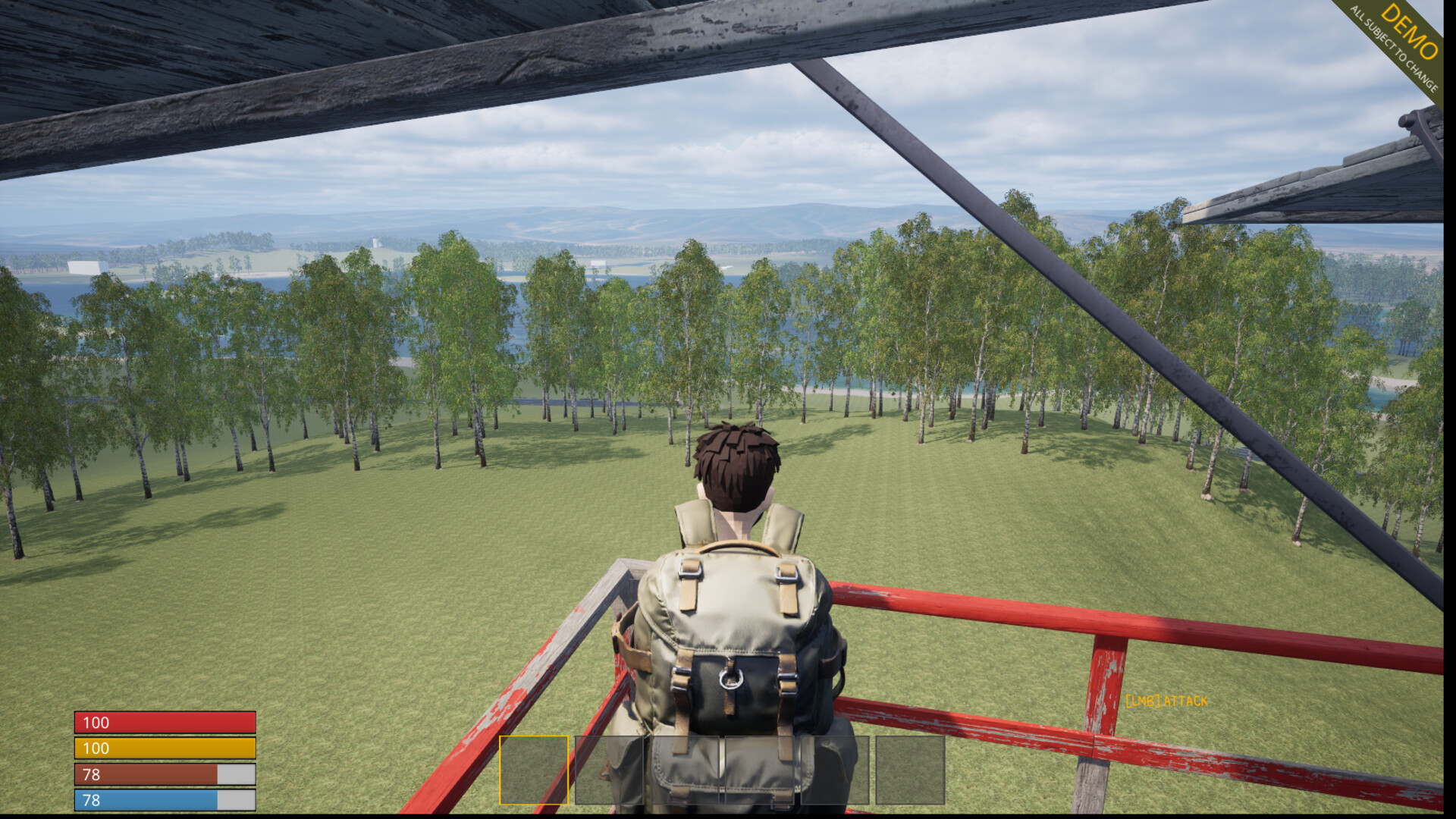 Summer Before Dawn screenshot #5