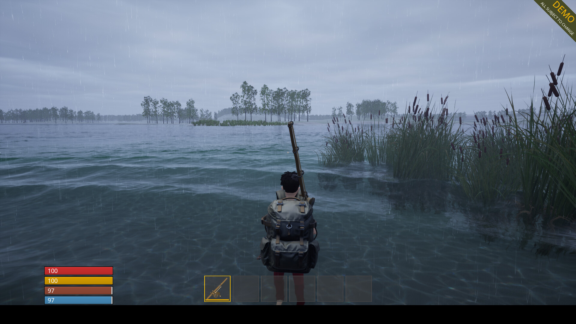 Summer Before Dawn Featured Screenshot #1