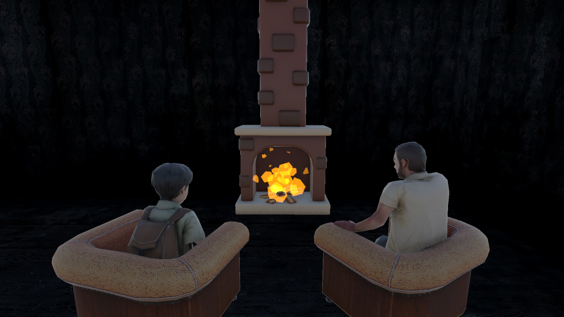 How Did My Dad Go To School screenshot #1