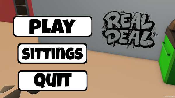 Скриншот 2 из игры REAL DEAL
