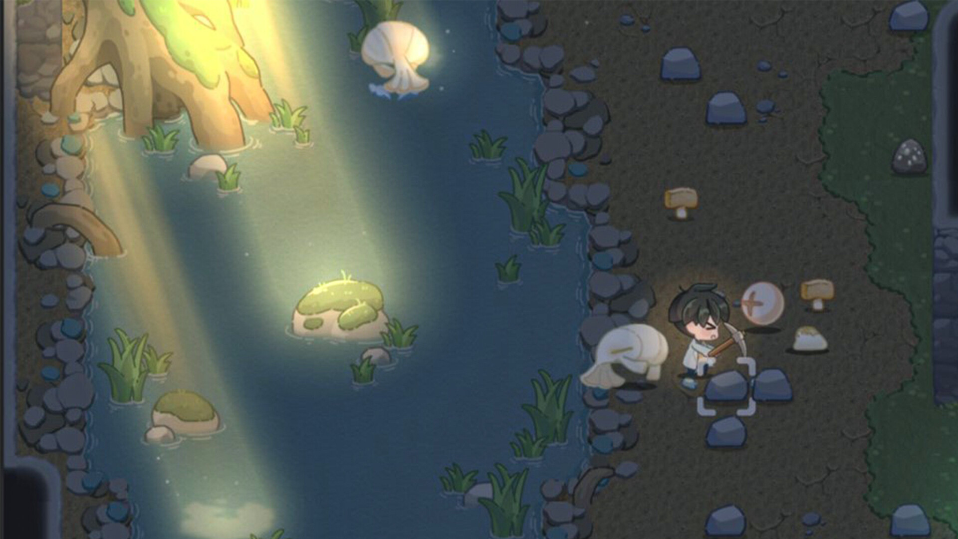 Endemic: GONGWAN screenshot #6