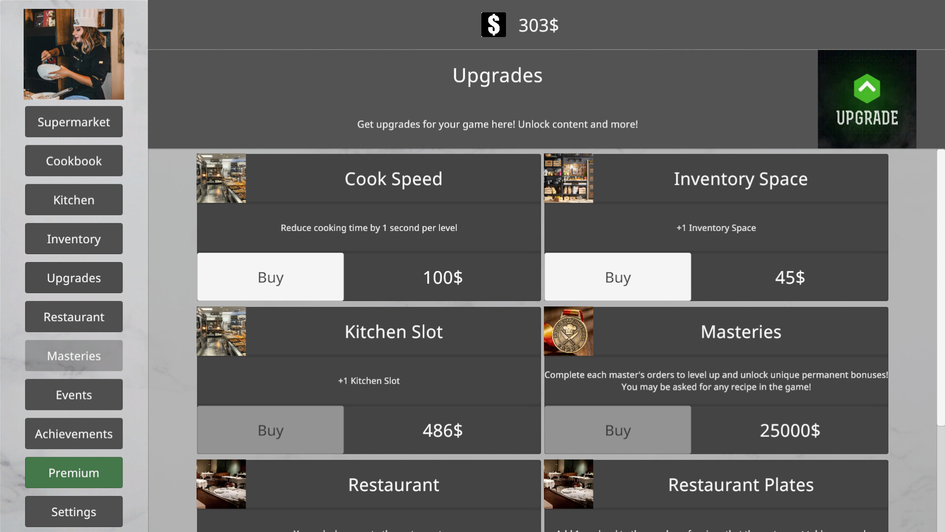 Professional Chef screenshot #6