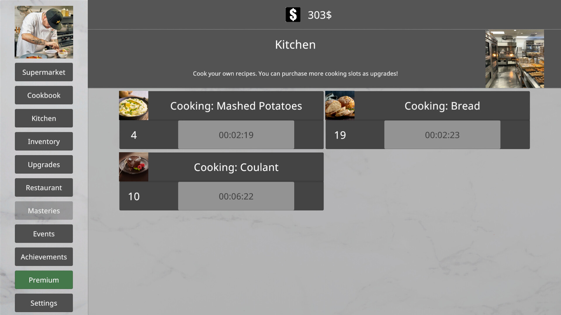 Professional Chef screenshot #3