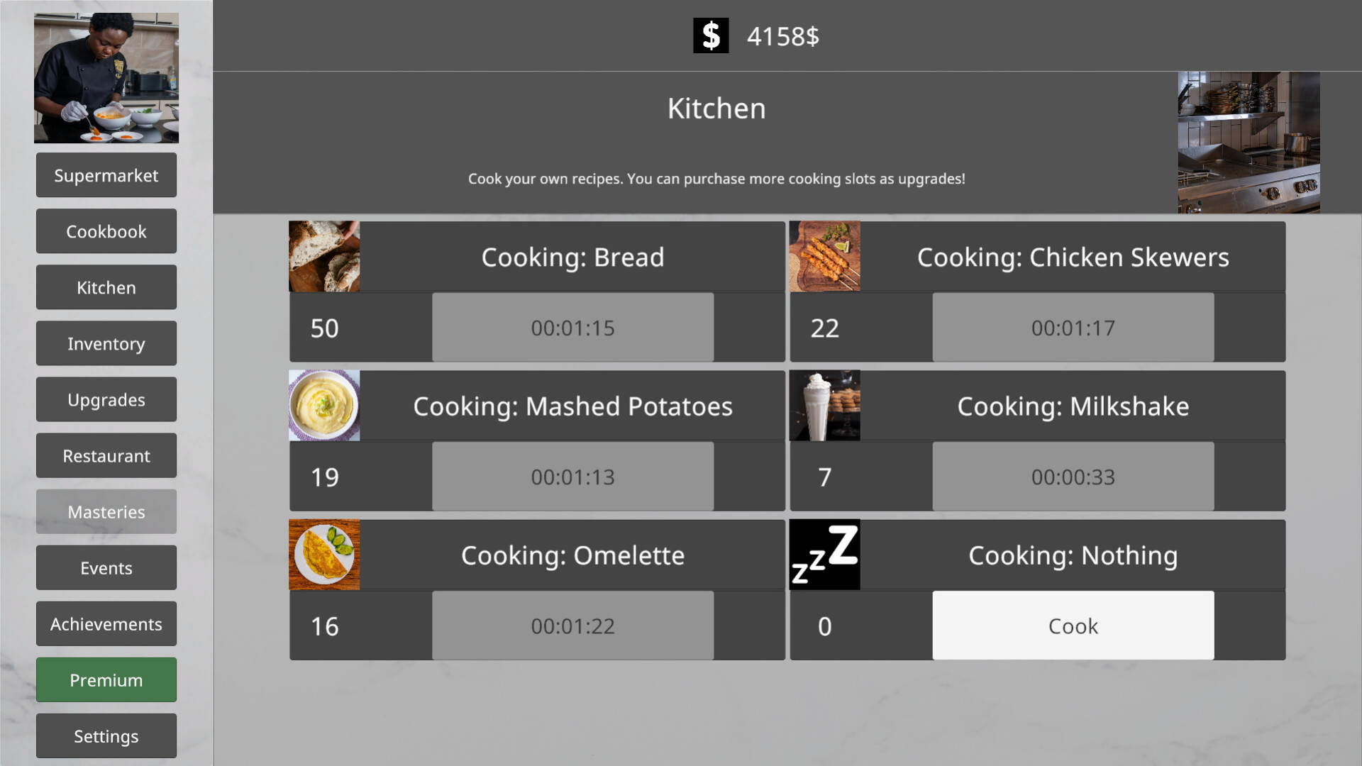 Professional Chef screenshot 3