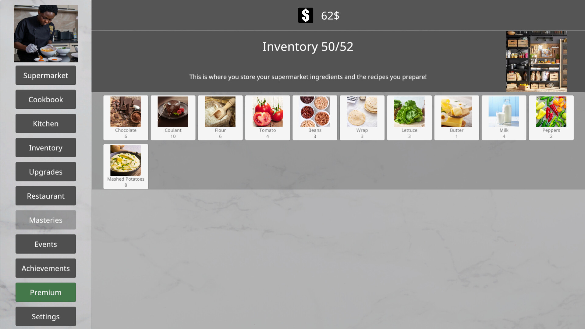 Professional Chef screenshot #8