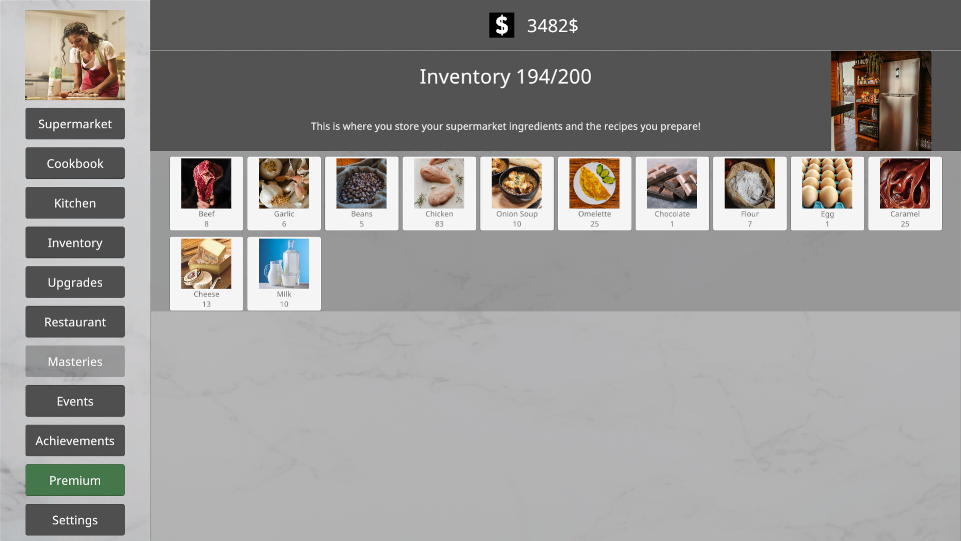 Professional Chef screenshot 8